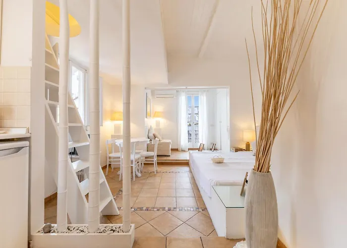 Apartament Campo Dei Fiori Sun With Balcony *