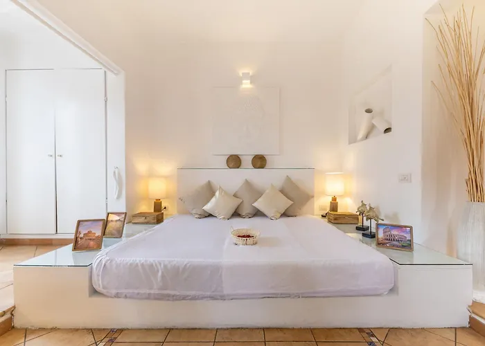 Apartament Campo Dei Fiori Sun With Balcony *
