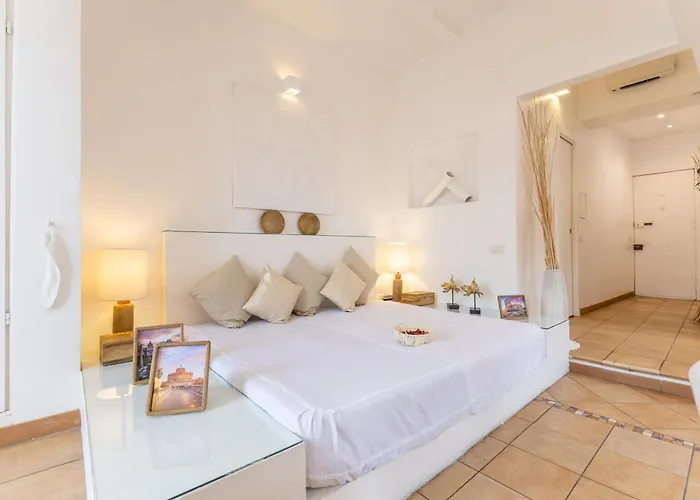 Campo Dei Fiori Sun With Balcony Apartament Rzym