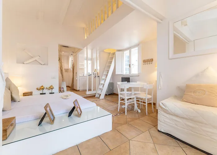 Apartament Campo Dei Fiori Sun With Balcony *
