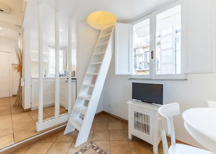Apartament Campo Dei Fiori Sun With Balcony Rzym