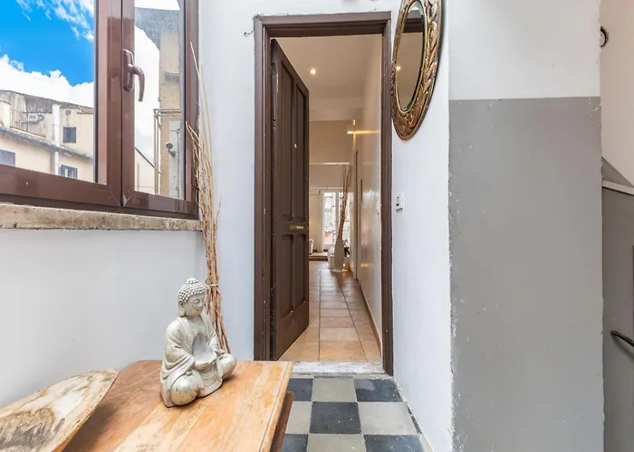 Apartament Campo Dei Fiori Sun With Balcony Rzym